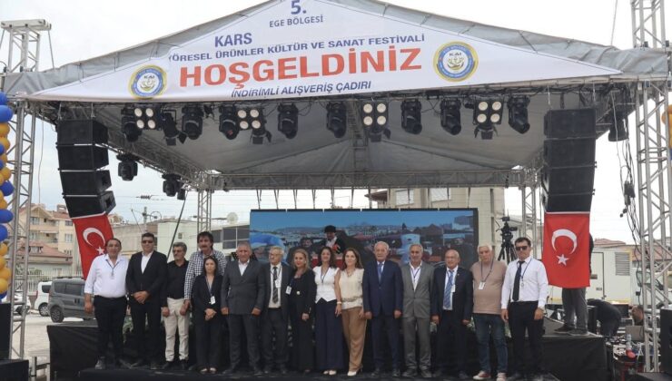 İzmir’de “Ardahan” İsmini Kaldırdılar