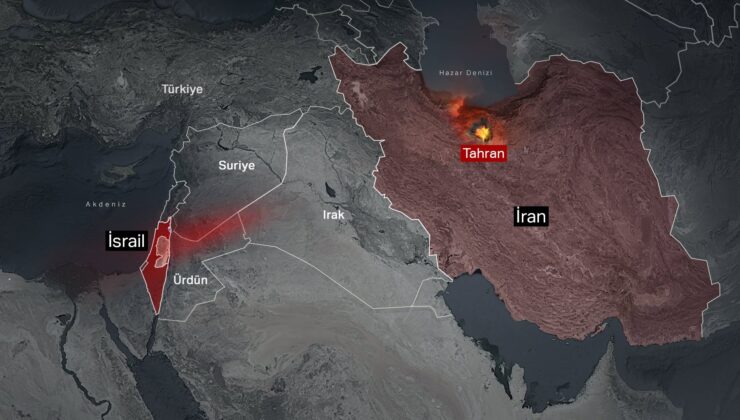 ABD’nin İran’a saldırısı yeniden başladı