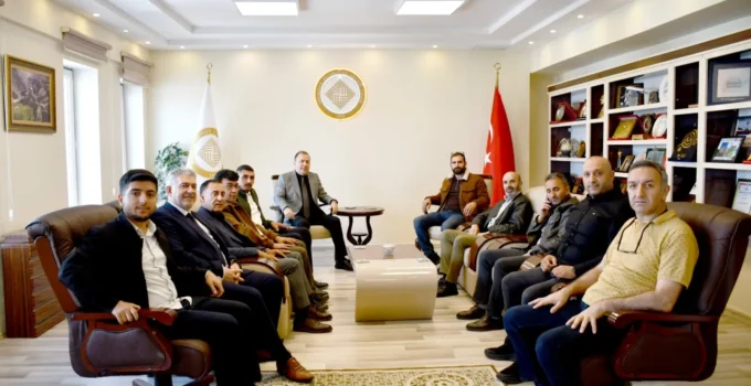 ATSO Başkanı Çetin Demirci Yeniden Aday Oldu