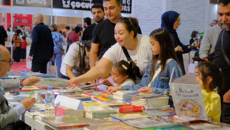 Diyarbakır 10. Kitap Fuarı Kitapseverlerle Buluşuyor