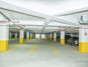 Esenyurt’ta otopark kapasitesi yaklaşık iki katına çıkarıldı