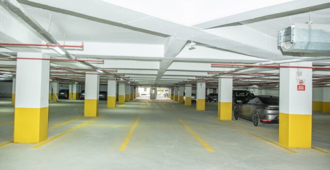 Esenyurt’ta otopark kapasitesi yaklaşık iki katına çıkarıldı