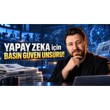 Yapay zekâ cevap üretirken haber sitelerine güveniyor