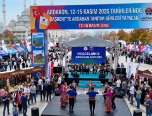 ARDAKON, Ankara’da Ardahan Tanıtım Günleri Yapacak
