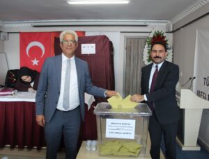 Ardahan Barosu Genel Kurul Yaptı