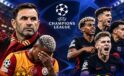 Galatasaray 1-4 Barcelona