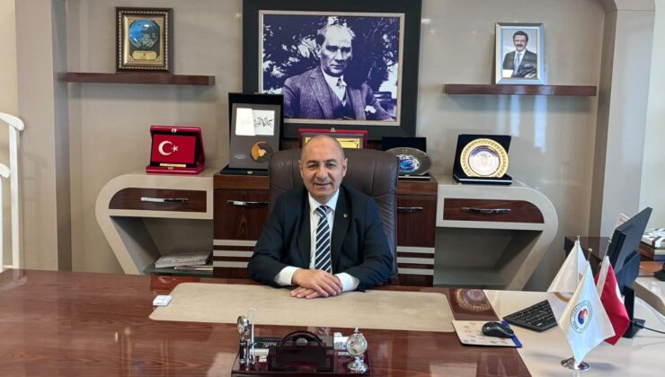 ATSO Başkanı Sebahattin Gündoğdu Açıklama Yaptı
