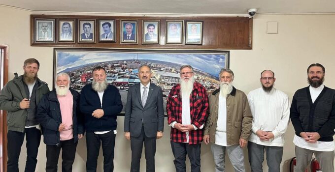 Süt kokan insanlar geri döndü