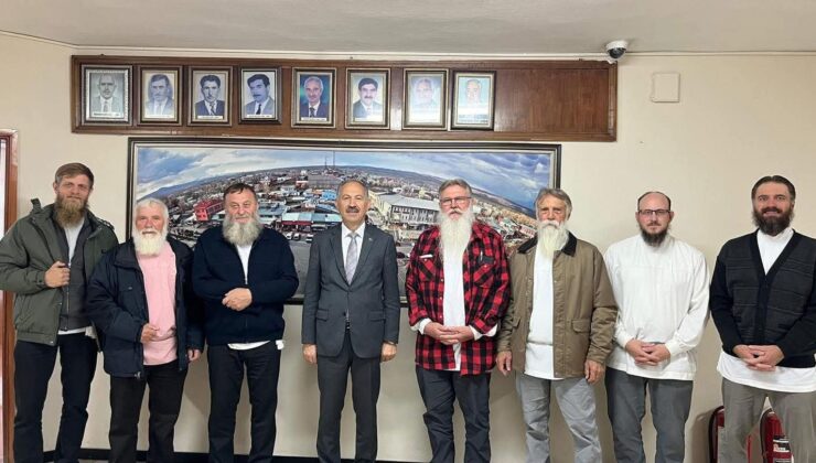 Süt kokan insanlar geri döndü