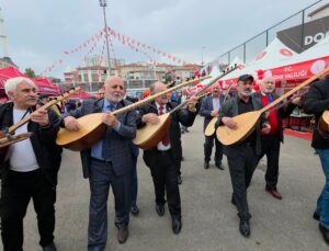 8. Kars-Ardahan-Iğdır Yöresel Ürünler Tanıtım Günleri