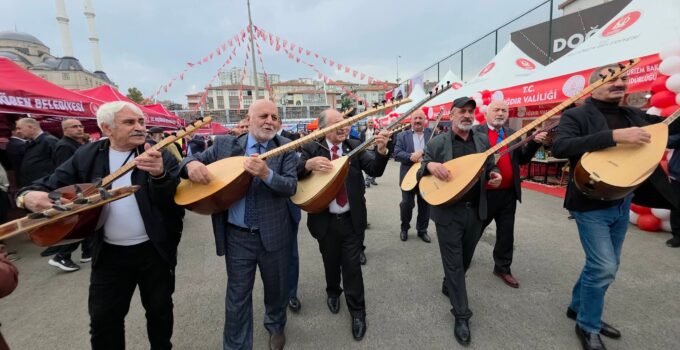 8. Kars-Ardahan-Iğdır Yöresel Ürünler Tanıtım Günleri