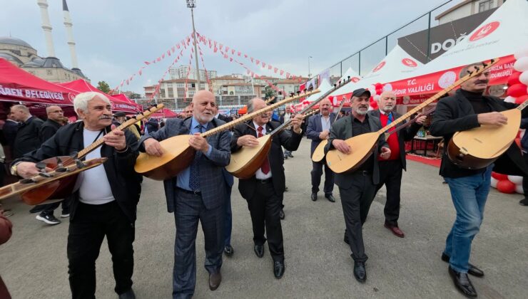 8. Kars-Ardahan-Iğdır Yöresel Ürünler Tanıtım Günleri