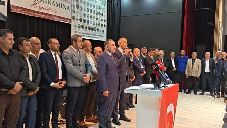 Göle’nin Kurtuluşu Esenyurt’ta Kutlandı