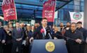 YENİ Parti İstanbul il Başkanı Özgür Çelik Konuşması