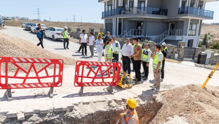 İzmir’de arıtmadan Körfez’e uzanan çevre yatırımları