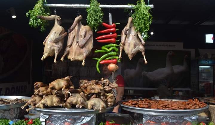 Kars ve Ardahan’da Kaz Kesimi Başladı; Kaz 5 Bin TL