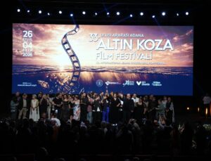 33. Uluslararası Adana Altın Koza Film Festivali Ödülüleri Açıklandı